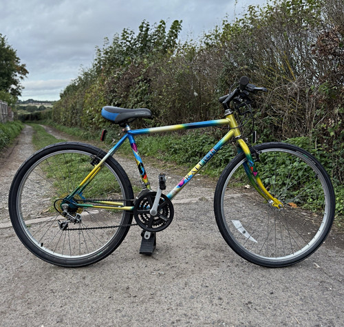 Raleigh mantis limited edition - limited,