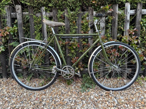Vintage triumph gents roadster - vintage,