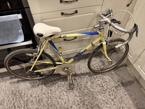 1985 vintage raleigh racer - vintage,