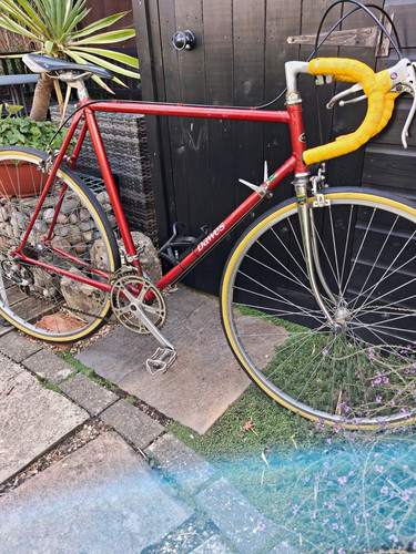 Dawes galaxy vintage 1980 road - vintage,