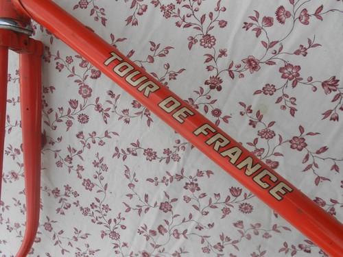 Vintage bsa tour france - vintage, de