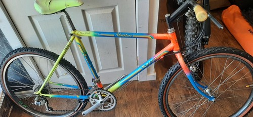 Vintage rossin mountbike - rossin, rare