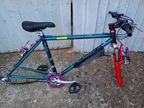 Trek 930 singletrack retro - singletrack, 18