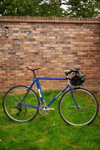 1992 mercian king mercia - 1992,