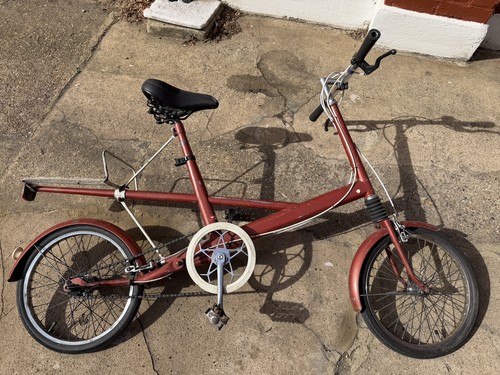 Moulton series frame - series, 1