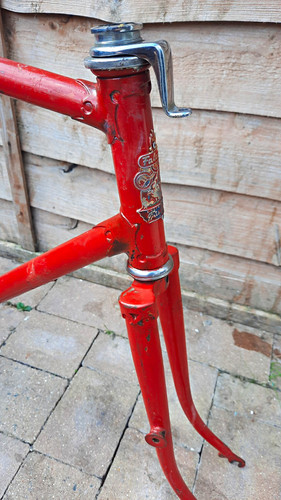 Vintage falcon bike fancy - ,