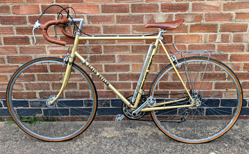 Vintage claud butler - vintage,