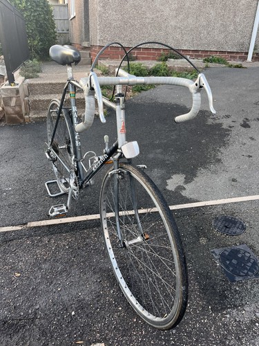 Vintage raleigh touriste 18 - ,