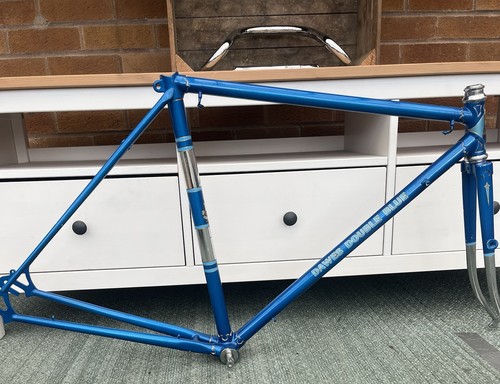 Vintage dawes double blue - vintage,