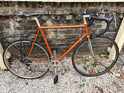 Vintage bike viner road - vintage,