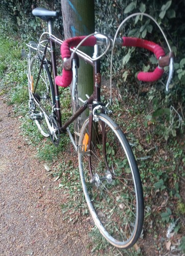 Vintage holdsworth mistral - holdsworth,
