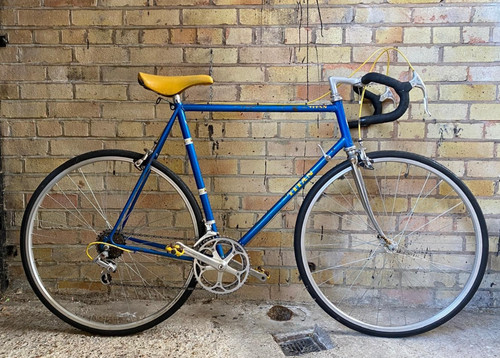Vintage titan road bike - titan,