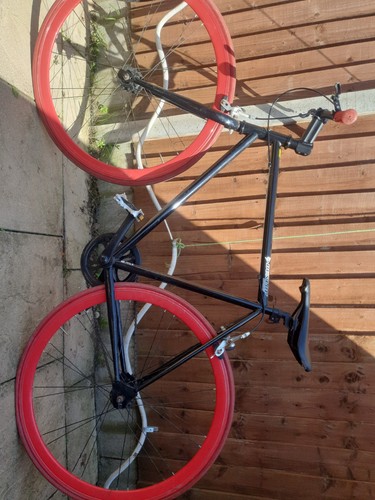 Vintage dunlop mens road bike - ,