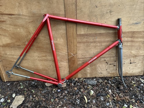 Falcon professional bike frame - falcon,