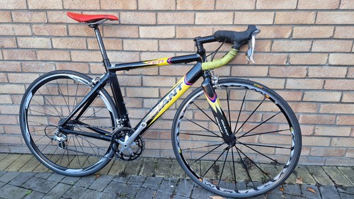 Giant tcr aero 2002 vintage - giant, vintage.