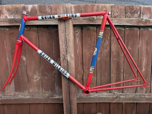 Vintage track bicycle - vintage,