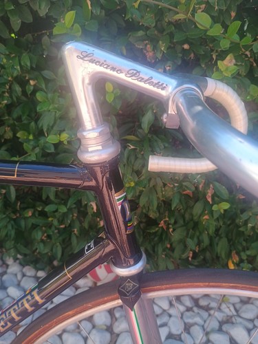 Rare vintage paletti - l.,