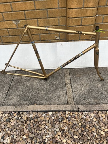 Vintage ken bird road - road, frame