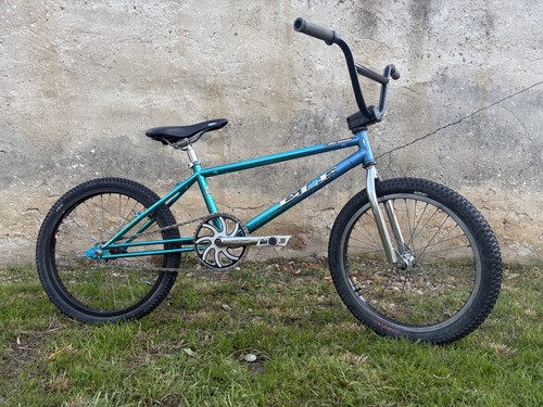 1994 elf double cross - **1994, pro
