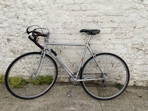 1977 peugeot vintage road bike - vintage,