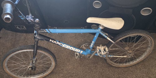 Haro group 1987 rs2 - haro,