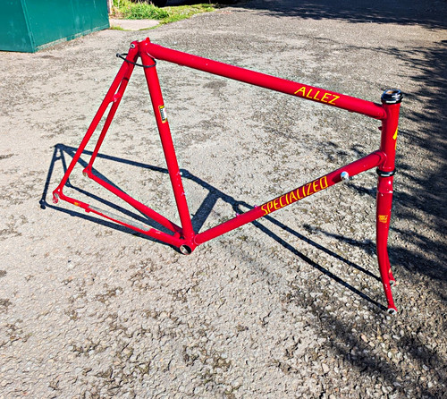 Specialized allez retro - allez,