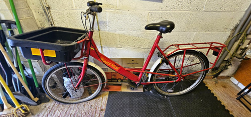 Pashley mailstar original - mailstar,